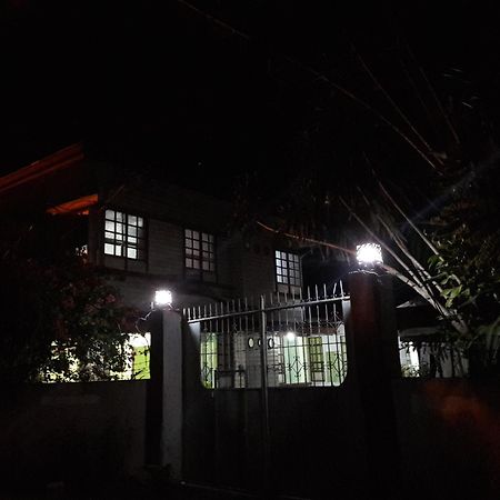 Green Bamboo Transient House Iloilo City Eksteriør billede