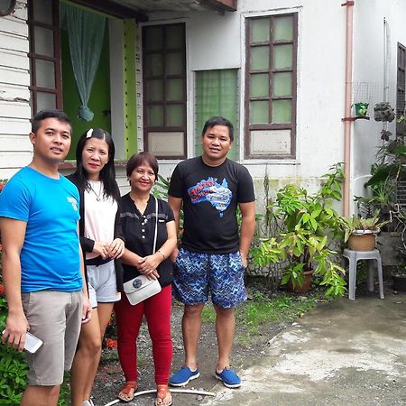 Green Bamboo Transient House Iloilo City Eksteriør billede