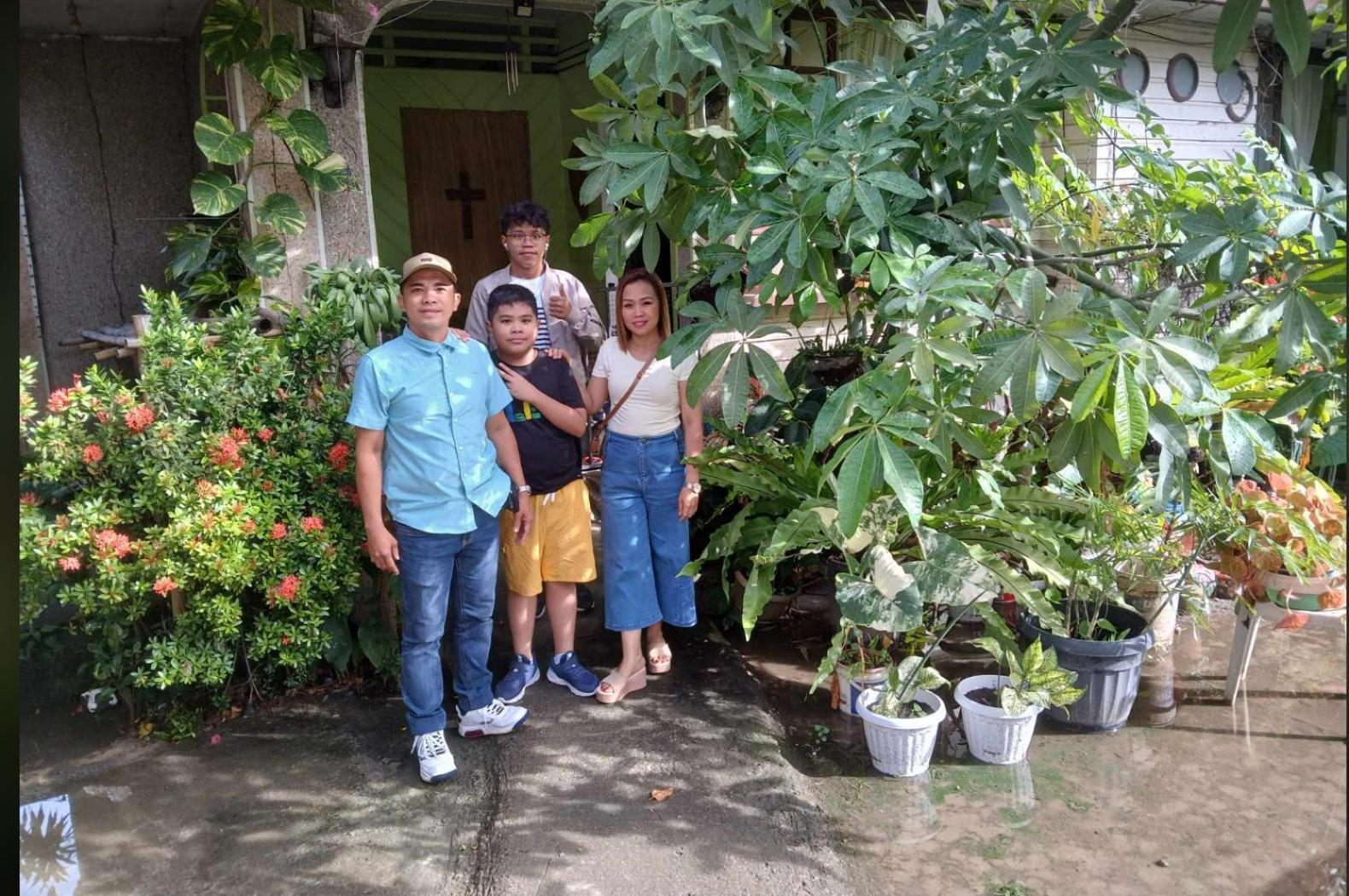 Green Bamboo Transient House Iloilo City Eksteriør billede