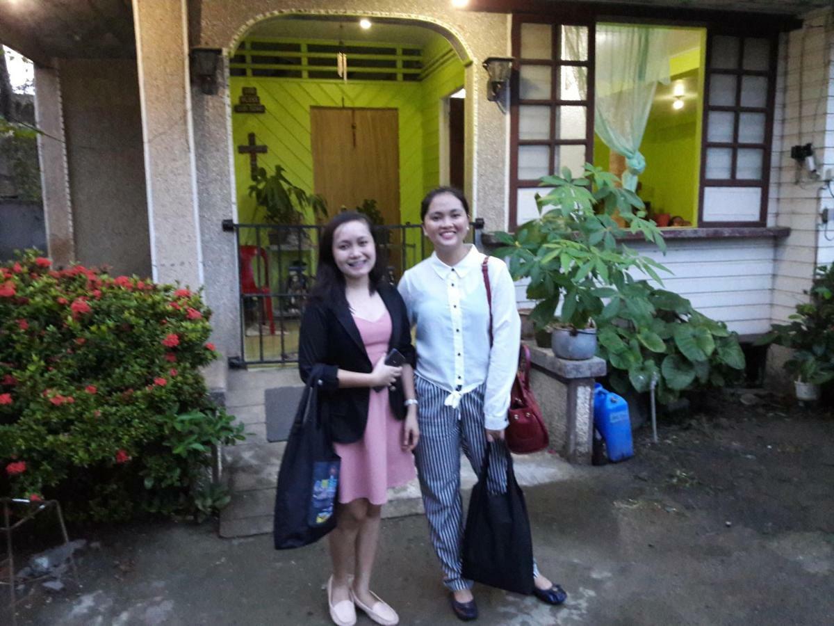 Green Bamboo Transient House Iloilo City Eksteriør billede
