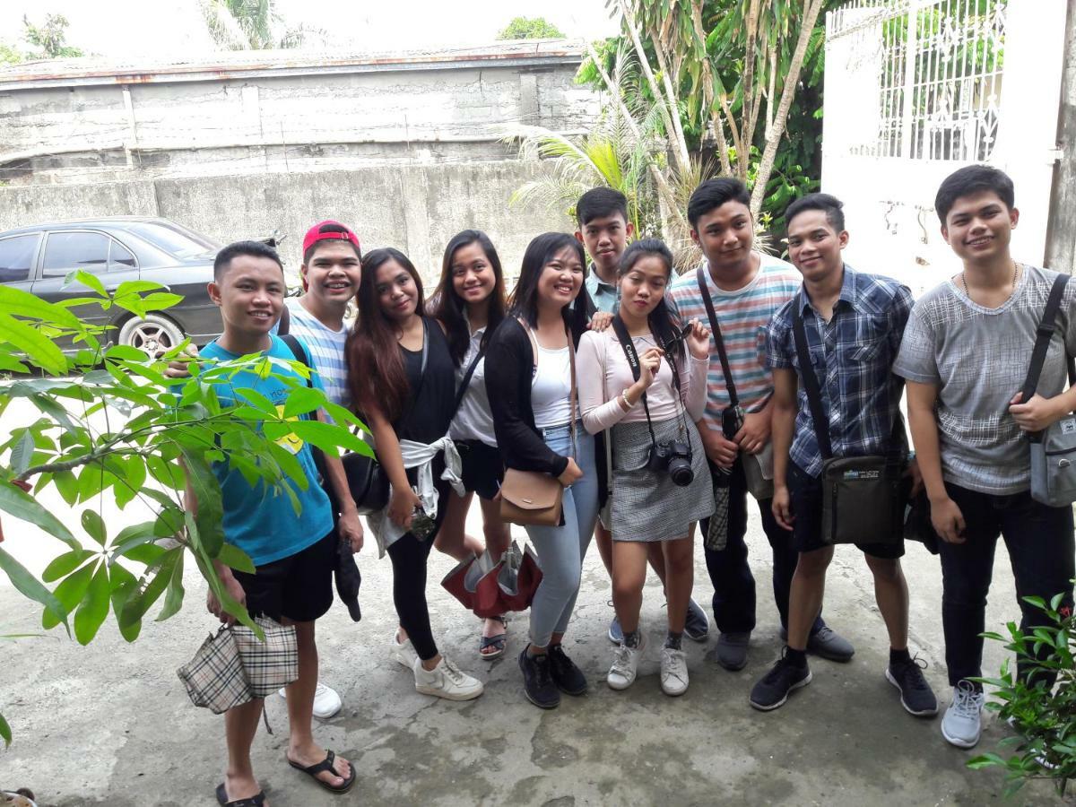Green Bamboo Transient House Iloilo City Eksteriør billede