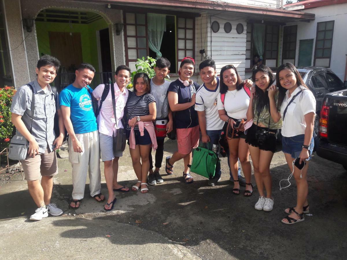 Green Bamboo Transient House Iloilo City Eksteriør billede