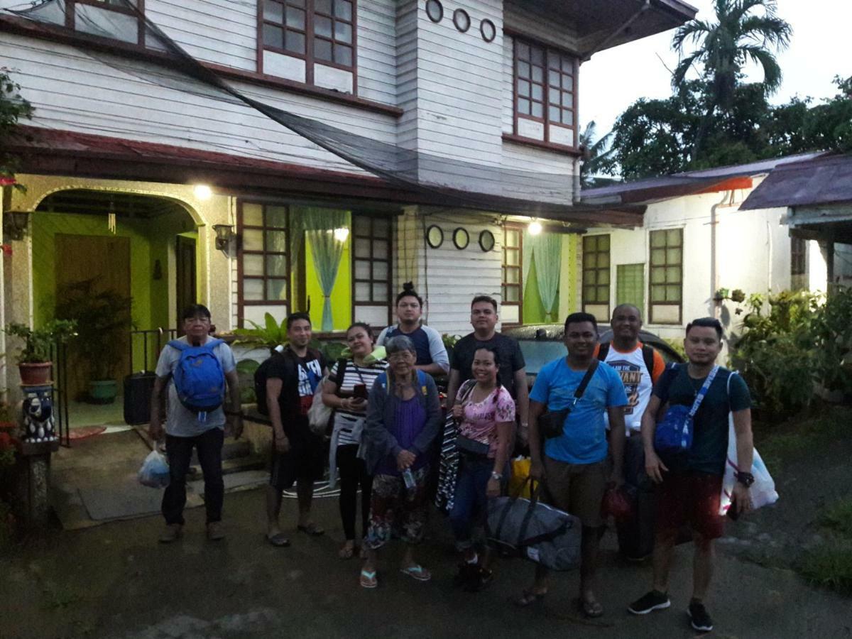 Green Bamboo Transient House Iloilo City Eksteriør billede
