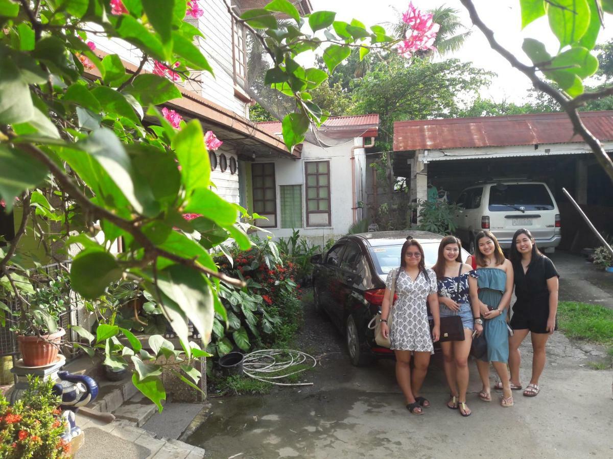 Green Bamboo Transient House Iloilo City Eksteriør billede