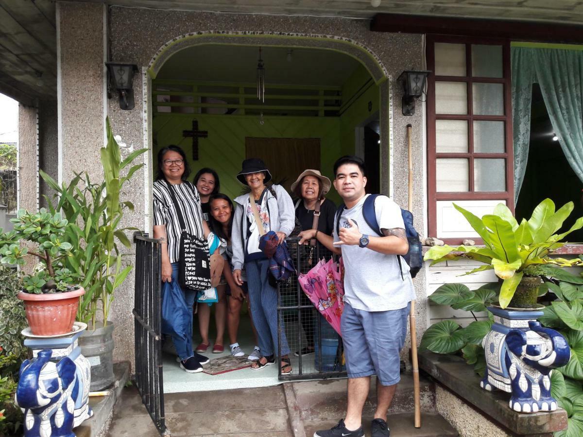 Green Bamboo Transient House Iloilo City Eksteriør billede