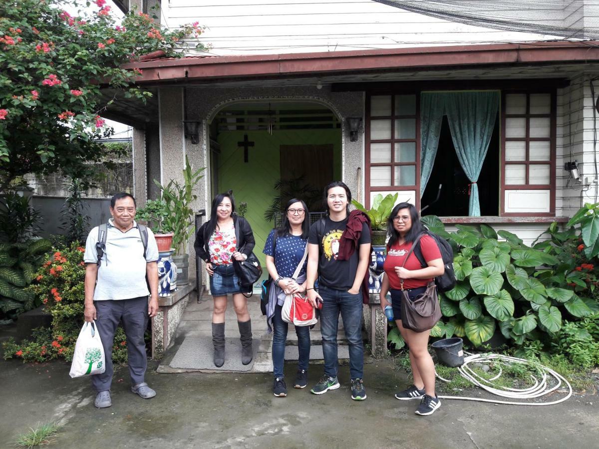 Green Bamboo Transient House Iloilo City Eksteriør billede