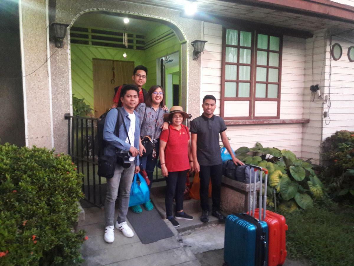 Green Bamboo Transient House Iloilo City Eksteriør billede