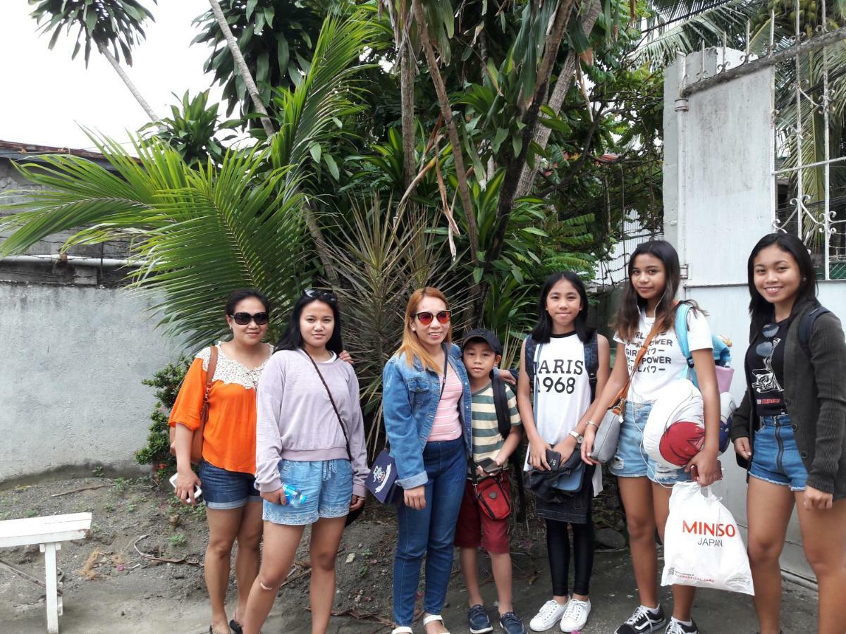 Green Bamboo Transient House Iloilo City Eksteriør billede