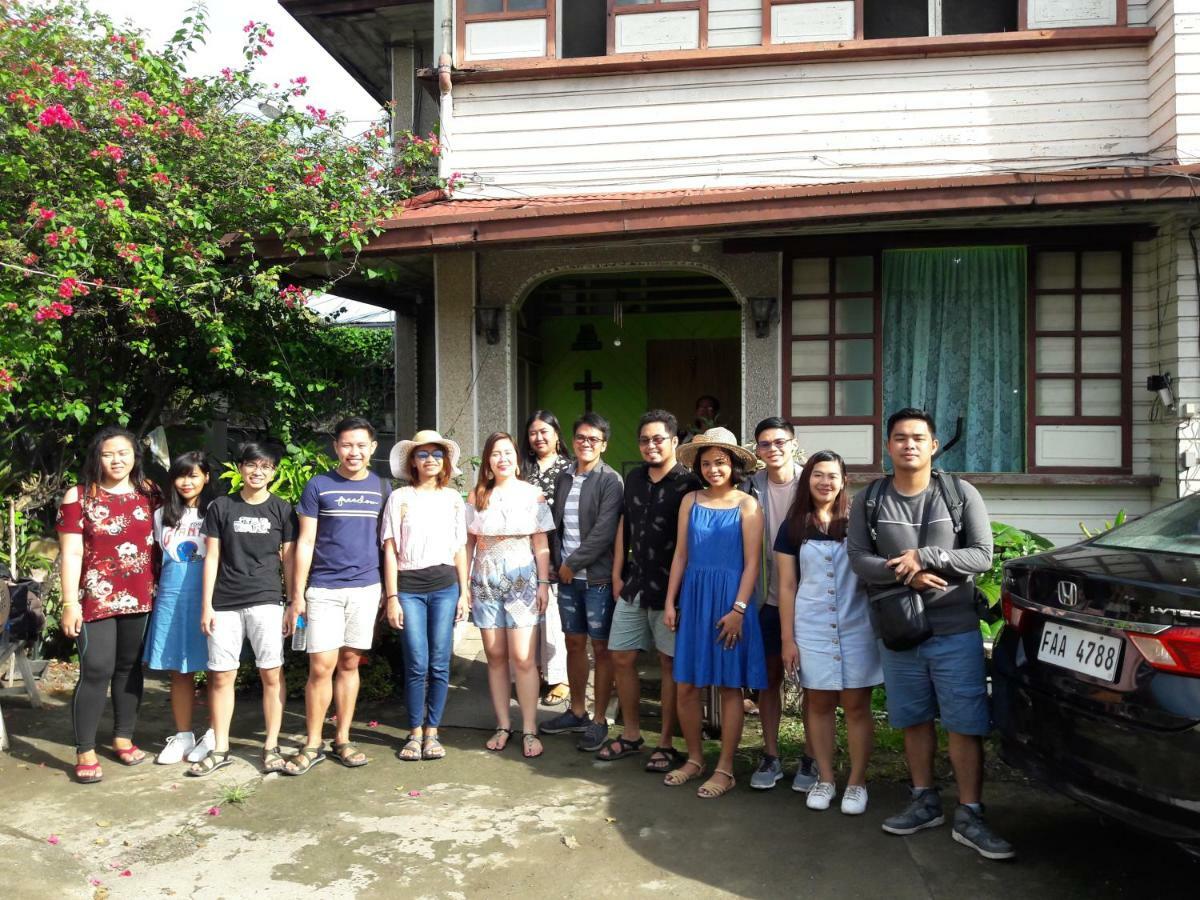 Green Bamboo Transient House Iloilo City Eksteriør billede