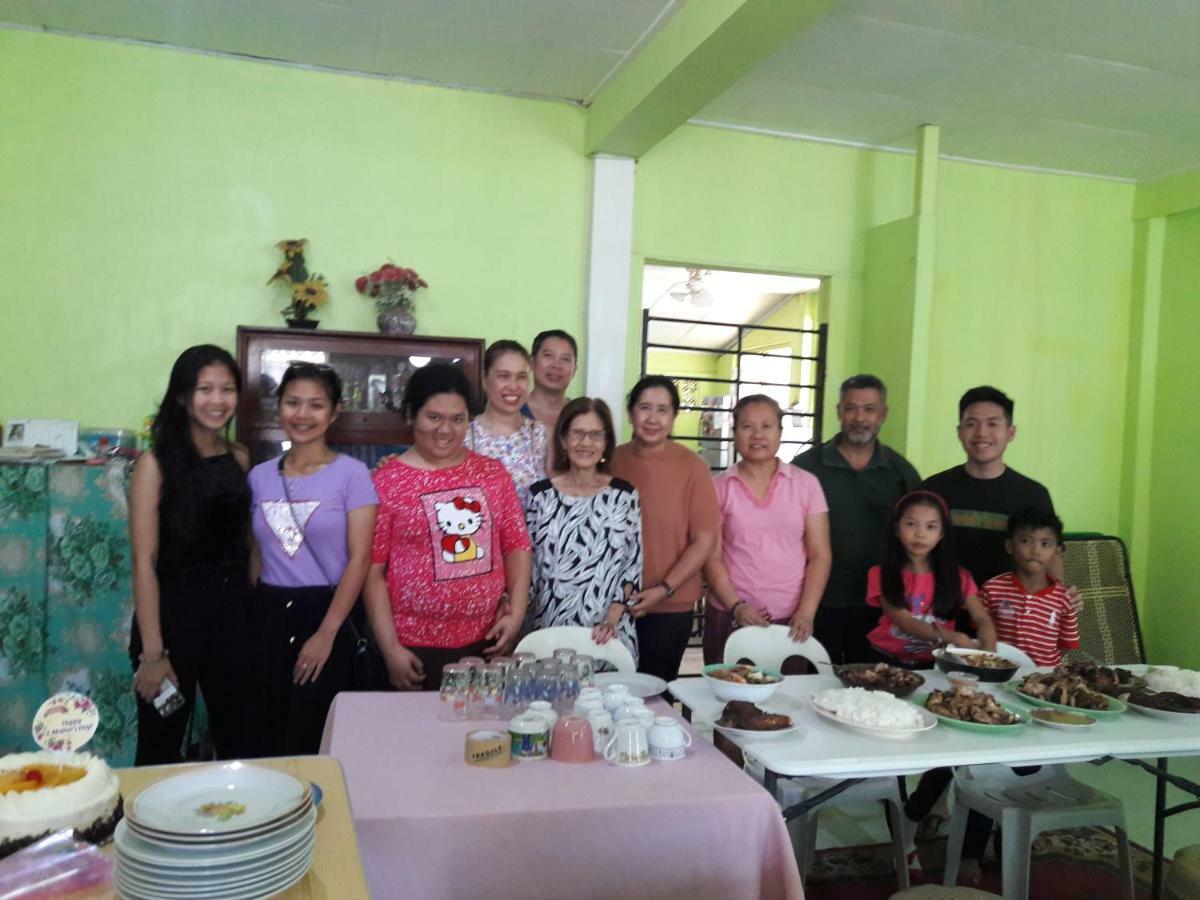 Green Bamboo Transient House Iloilo City Eksteriør billede