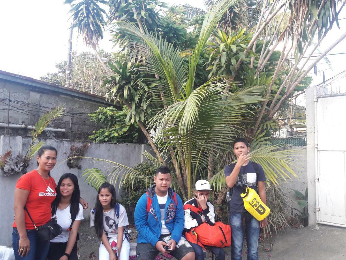Green Bamboo Transient House Iloilo City Eksteriør billede