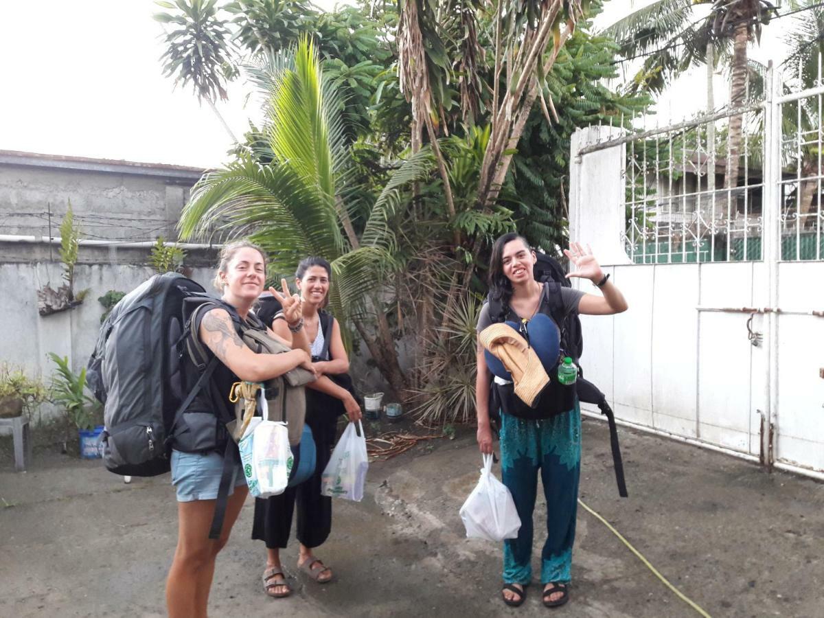 Green Bamboo Transient House Iloilo City Eksteriør billede