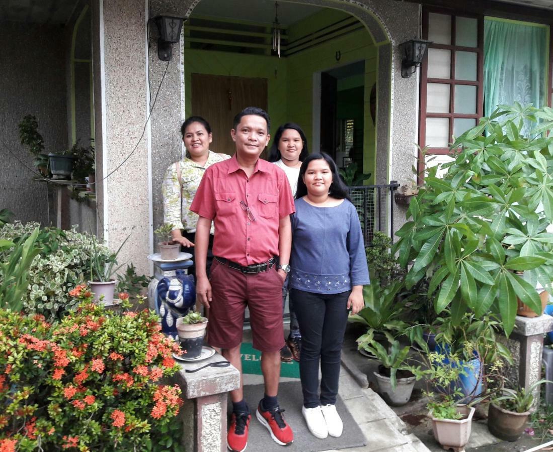 Green Bamboo Transient House Iloilo City Eksteriør billede