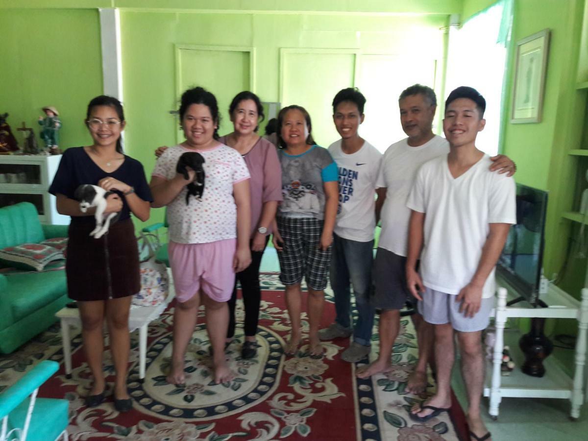 Green Bamboo Transient House Iloilo City Eksteriør billede