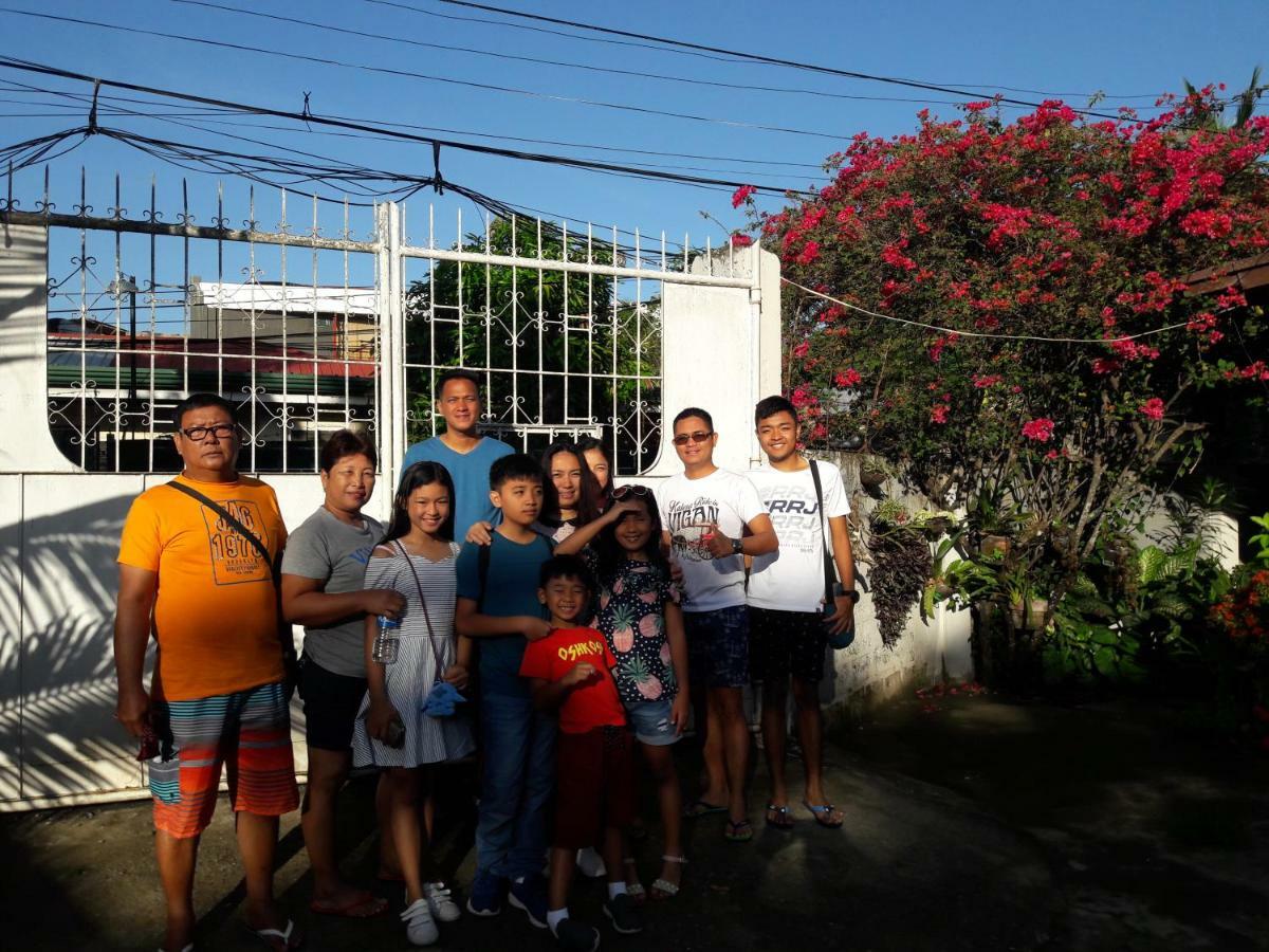 Green Bamboo Transient House Iloilo City Eksteriør billede