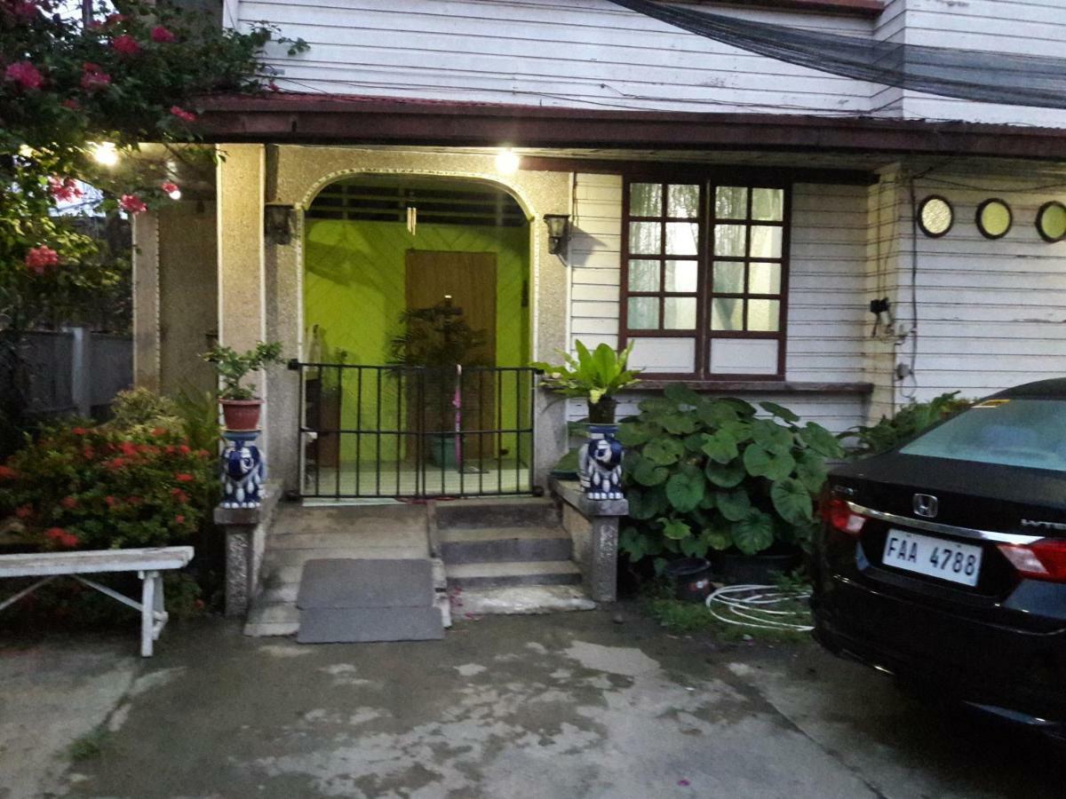 Green Bamboo Transient House Iloilo City Eksteriør billede